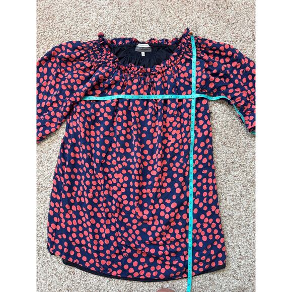 A PEA IN THE POD X Rebecca Minkoff Women's Silk Maternity Dress, size L - Picture 4 of 9